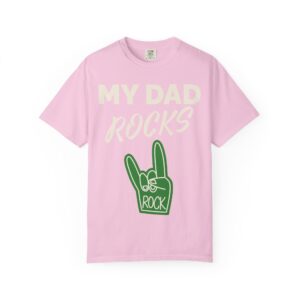 My dad rock t shirt