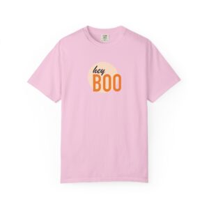 spooky season hey boo t shirt