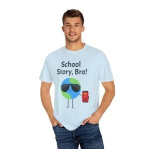 School Story Bro T-Shirt