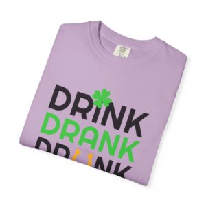 St. Patrick’s Day T-Shirt, Fun Irish Drink Tee