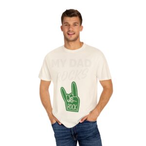 My dad rock t shirt