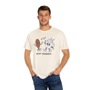 Cream And Cookie Best Friends T-Shirt