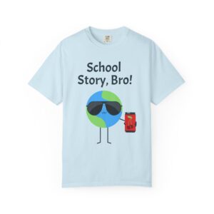School Story Bro T-Shirt