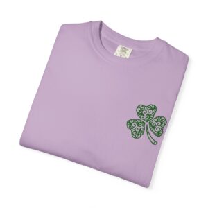 Irish Fancy Clover Tee