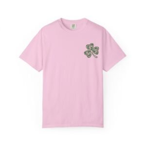 Irish Fancy Clover Tee