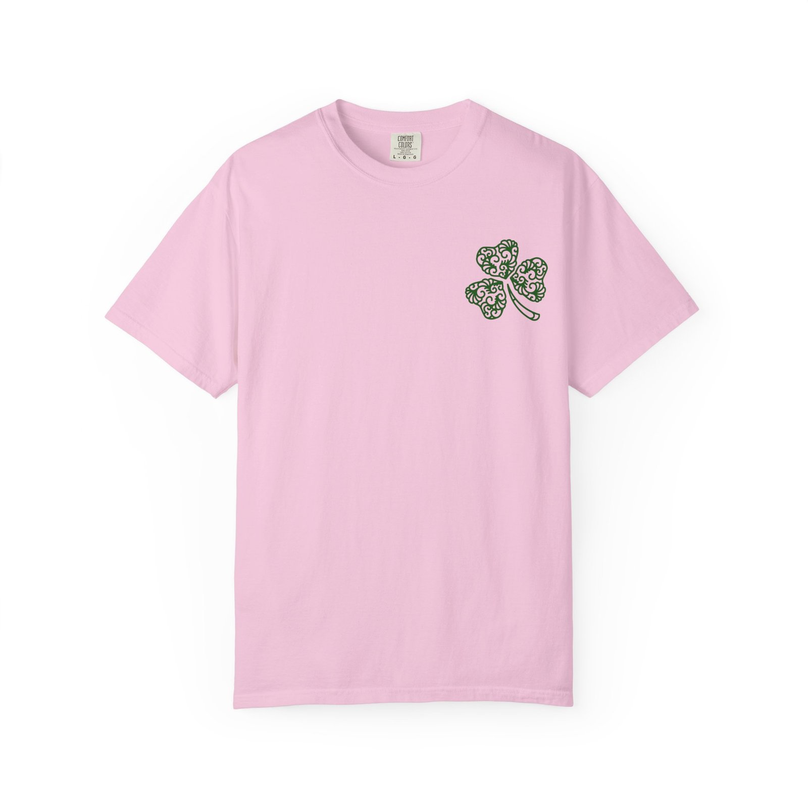Irish Fancy Clover Tee