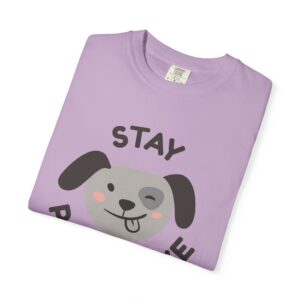 Stay Pawsitive T-shirt