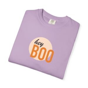 spooky season hey boo t shirt