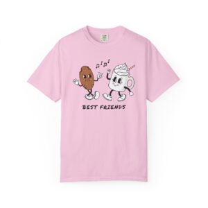Cream And Cookie Best Friends T-Shirt