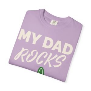 My dad rock t shirt