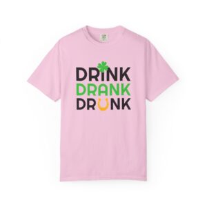St. Patrick’s Day T-Shirt, Fun Irish Drink Tee