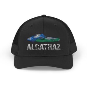 Alligator Alcatraz hat