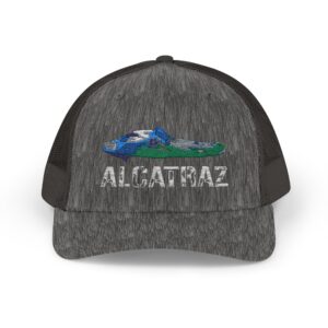 Alligator Alcatraz hat