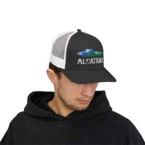 Alligator Alcatraz hat