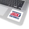 Jack Ciattarelli for governor sticker Jack Ciattarelli for governor sticker