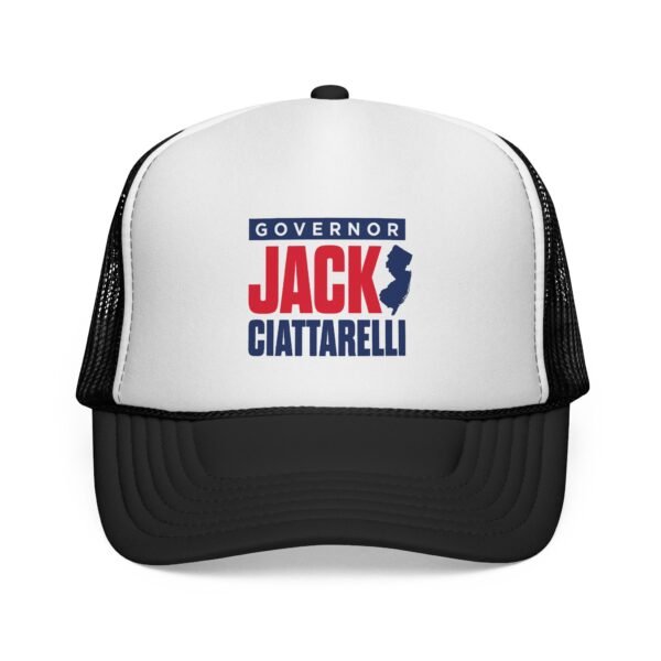 Jack Ciattarelli For Governor 2025 Hat