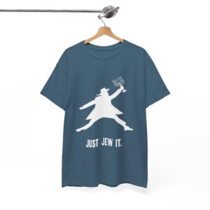 Just Jew It T-Shirt – Bold Proud