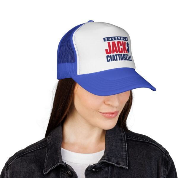 Jack Ciattarelli For Governor 2025 Hat