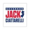 Jack Ciattarelli for governor sticker Jack Ciattarelli for governor sticker