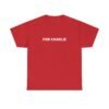 For Charlie T Shirt