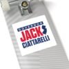 Jack Ciattarelli for governor sticker Jack Ciattarelli for governor sticker