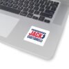 Jack Ciattarelli for governor sticker Jack Ciattarelli for governor sticker
