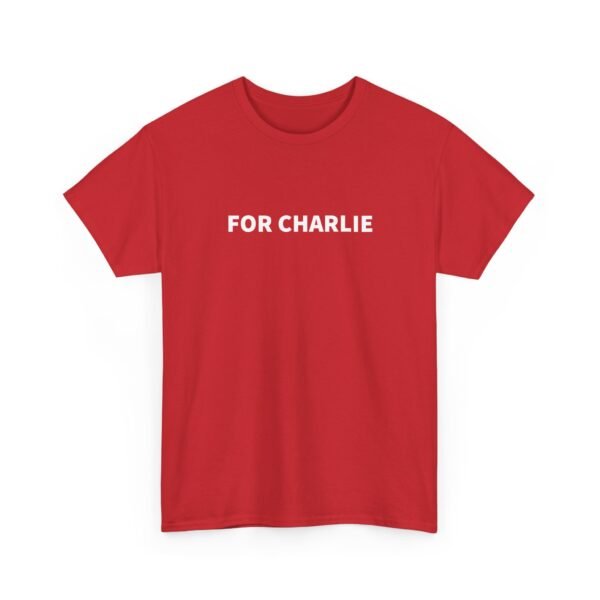 For Charlie T Shirt