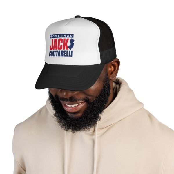 Jack Ciattarelli For Governor 2025 Hat