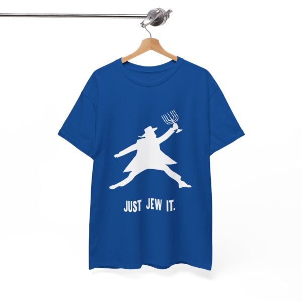 Just Jew It T-Shirt – Bold Proud