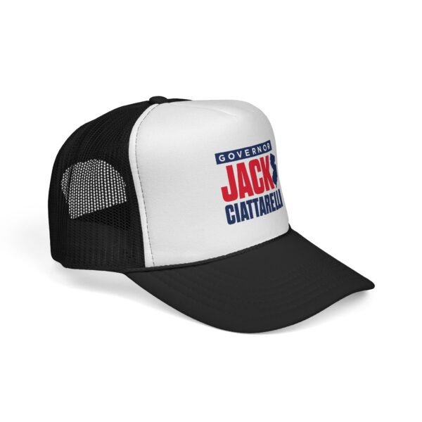 Jack Ciattarelli For Governor 2025 Hat