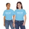 Shut Up Tony Romo T Shirt – Funny Detroit Lions Fan Tee | Game Day Apparel