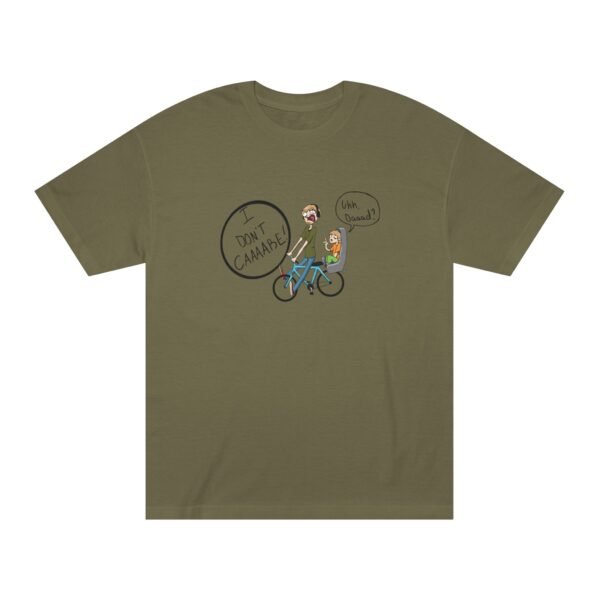 I JUST DONT Caaaabe Uhh Daaad T Shirt — PewDiePie Happy Wheels Fan Art Tee