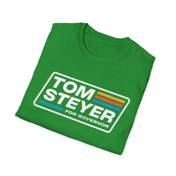 Tom Steyer for Governor T-Shirt 2026