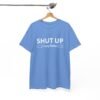 Shut Up Tony Romo T Shirt – Funny Detroit Lions Fan Tee | Game Day Apparel