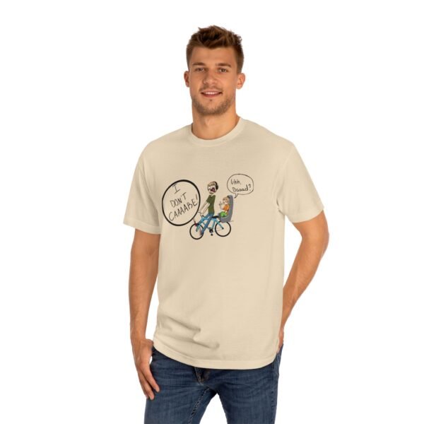 I JUST DONT Caaaabe Uhh Daaad T Shirt — PewDiePie Happy Wheels Fan Art Tee