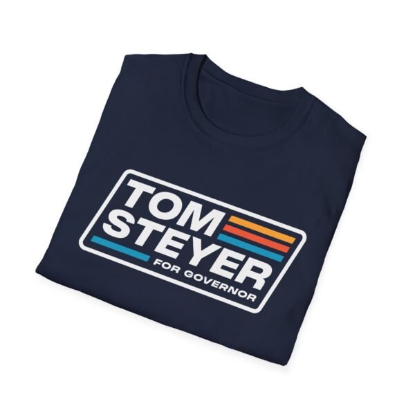 Tom Steyer for Governor T-Shirt 2026