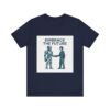 Embrace the Future Robot Tee — Sci‑Fi Tech Graphic T-Shirt