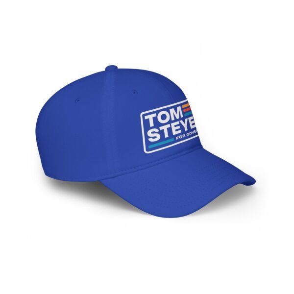 Tom Steyer for Governor Hat 2026 — Low-Profile, Comfortable, and Perfect for Campaign Season