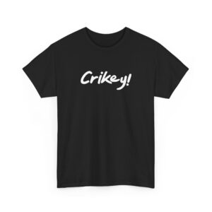 Crikey T-Shirt – Robert Irwin Photography Inspiration