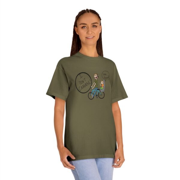 I JUST DONT Caaaabe Uhh Daaad T Shirt — PewDiePie Happy Wheels Fan Art Tee