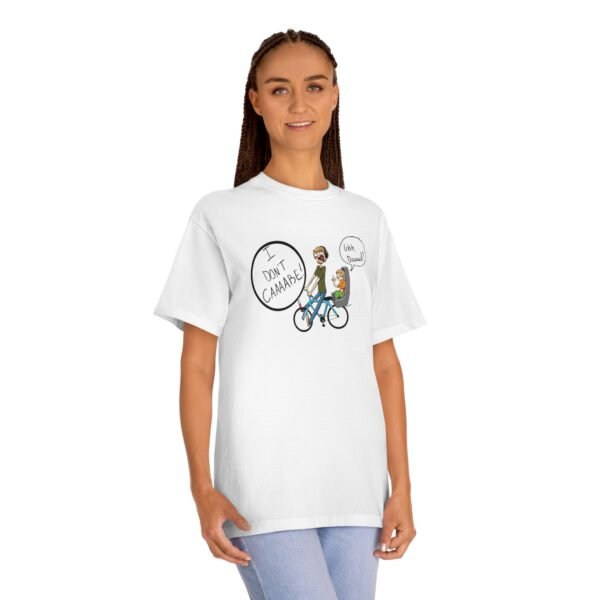 I JUST DONT Caaaabe Uhh Daaad T Shirt — PewDiePie Happy Wheels Fan Art Tee