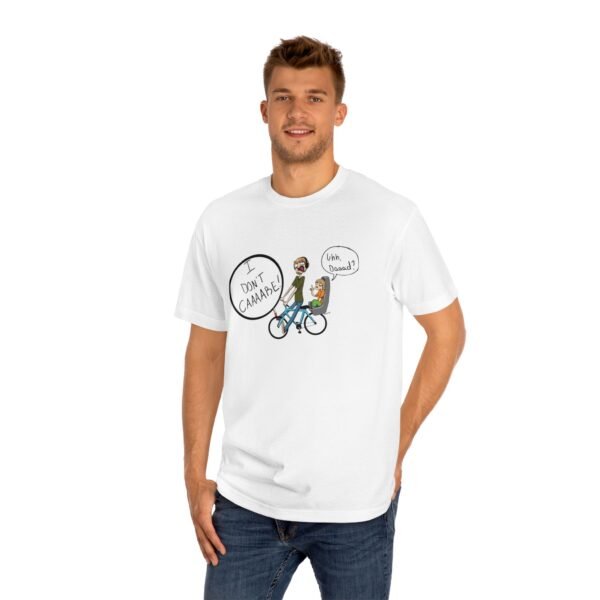I JUST DONT Caaaabe Uhh Daaad T Shirt — PewDiePie Happy Wheels Fan Art Tee
