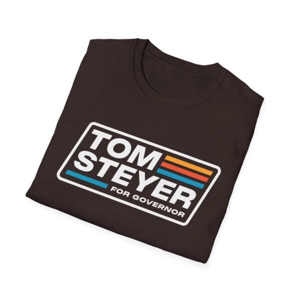 Tom Steyer for Governor T-Shirt 2026