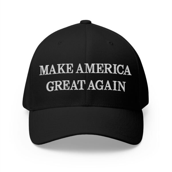 Toyota CEO MAGA Hat Embroidered