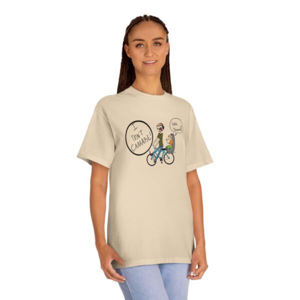 I JUST DONT Caaaabe Uhh Daaad T Shirt — PewDiePie Happy Wheels Fan Art Tee
