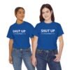 Shut Up Tony Romo T Shirt – Funny Detroit Lions Fan Tee | Game Day Apparel