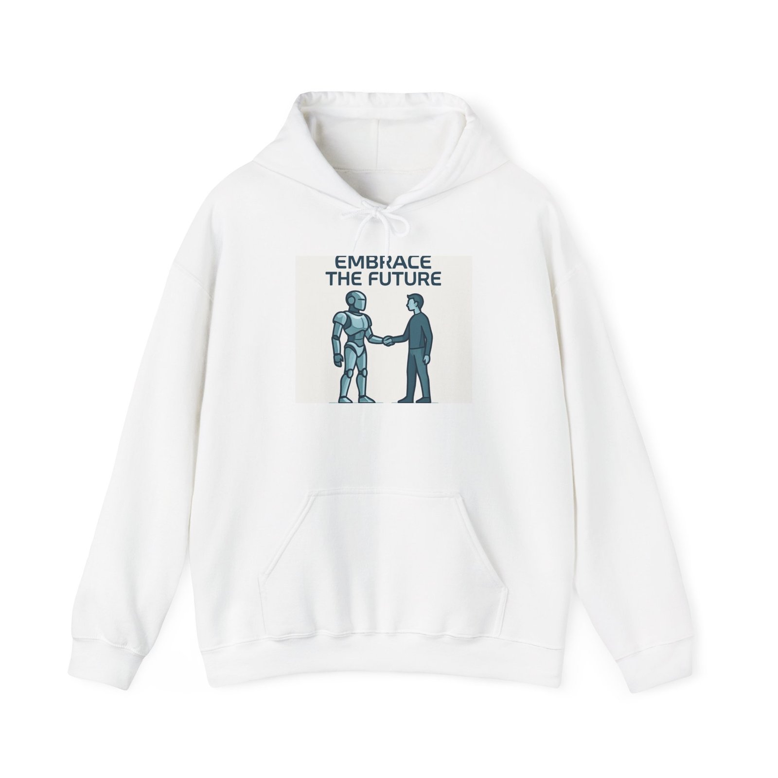 Embrace the Future Hoodie
