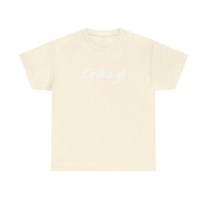 Crikey T-Shirt – Robert Irwin Photography Inspiration
