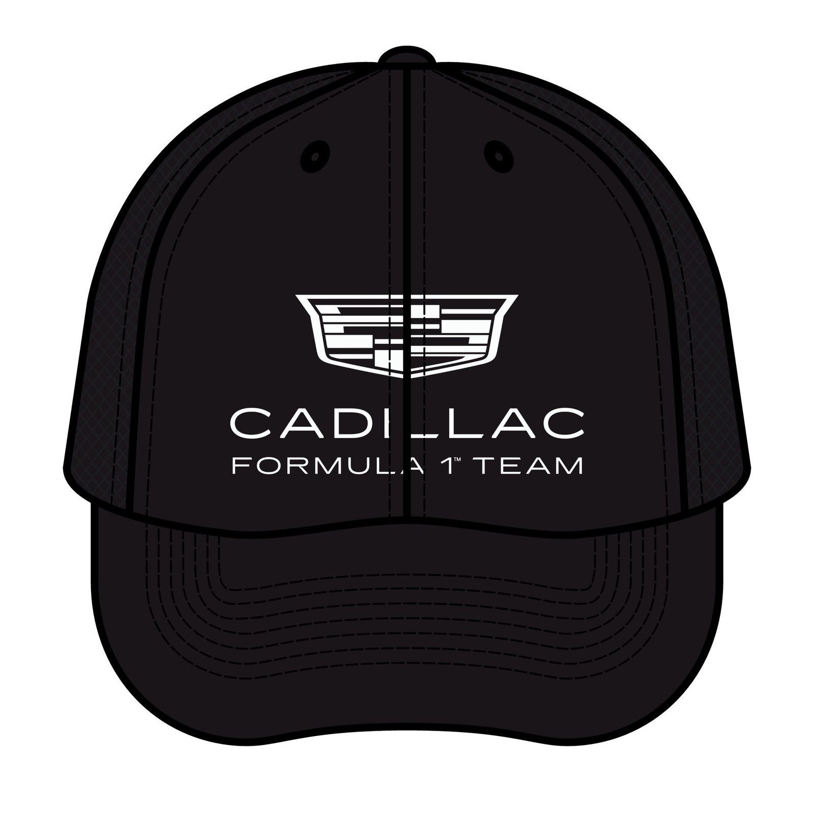Cadillac Formula 1 Team Trucker Hat