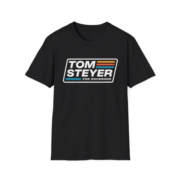 Tom Steyer for Governor T-Shirt 2026